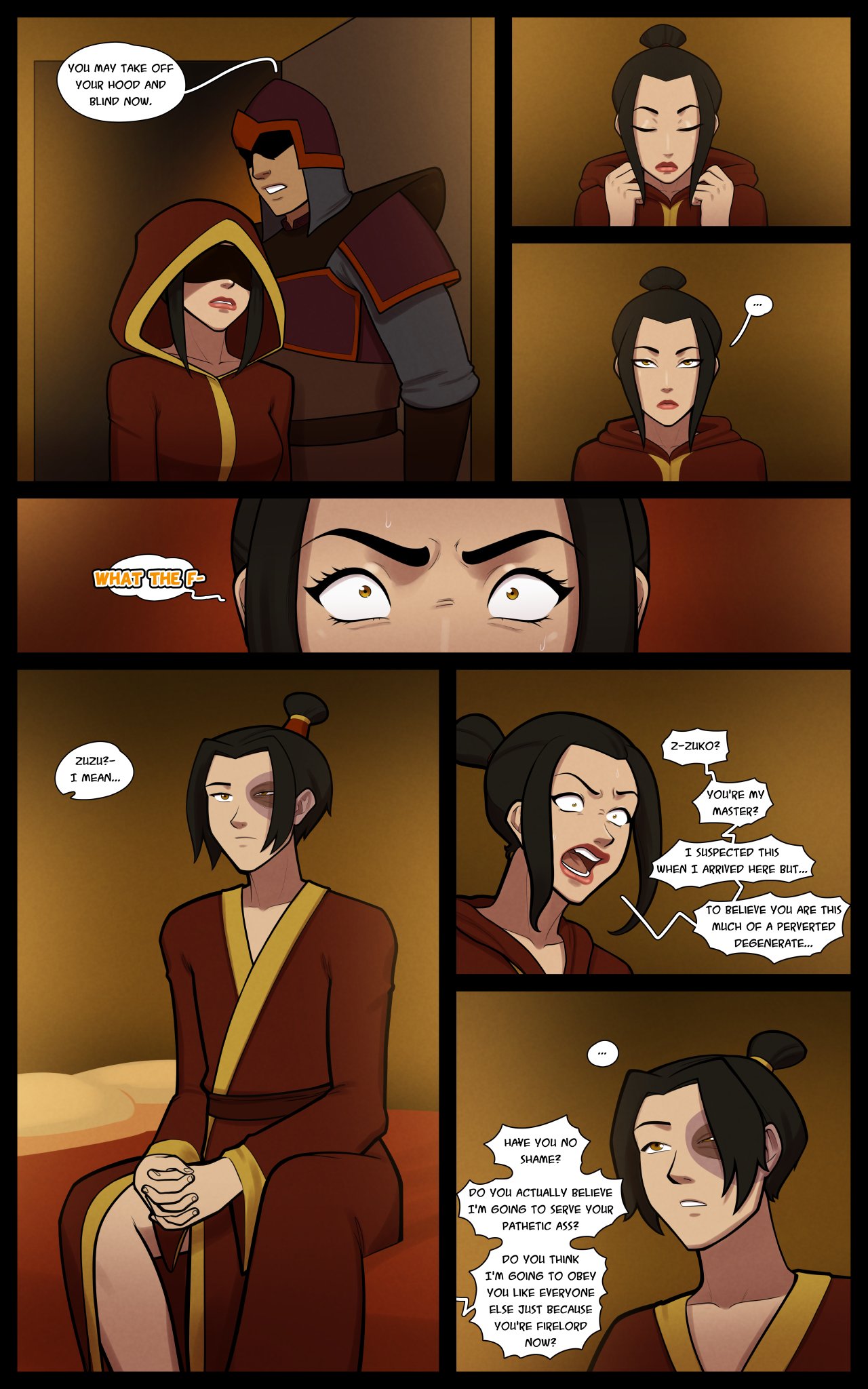 Azula – The Boiling Rock - 34