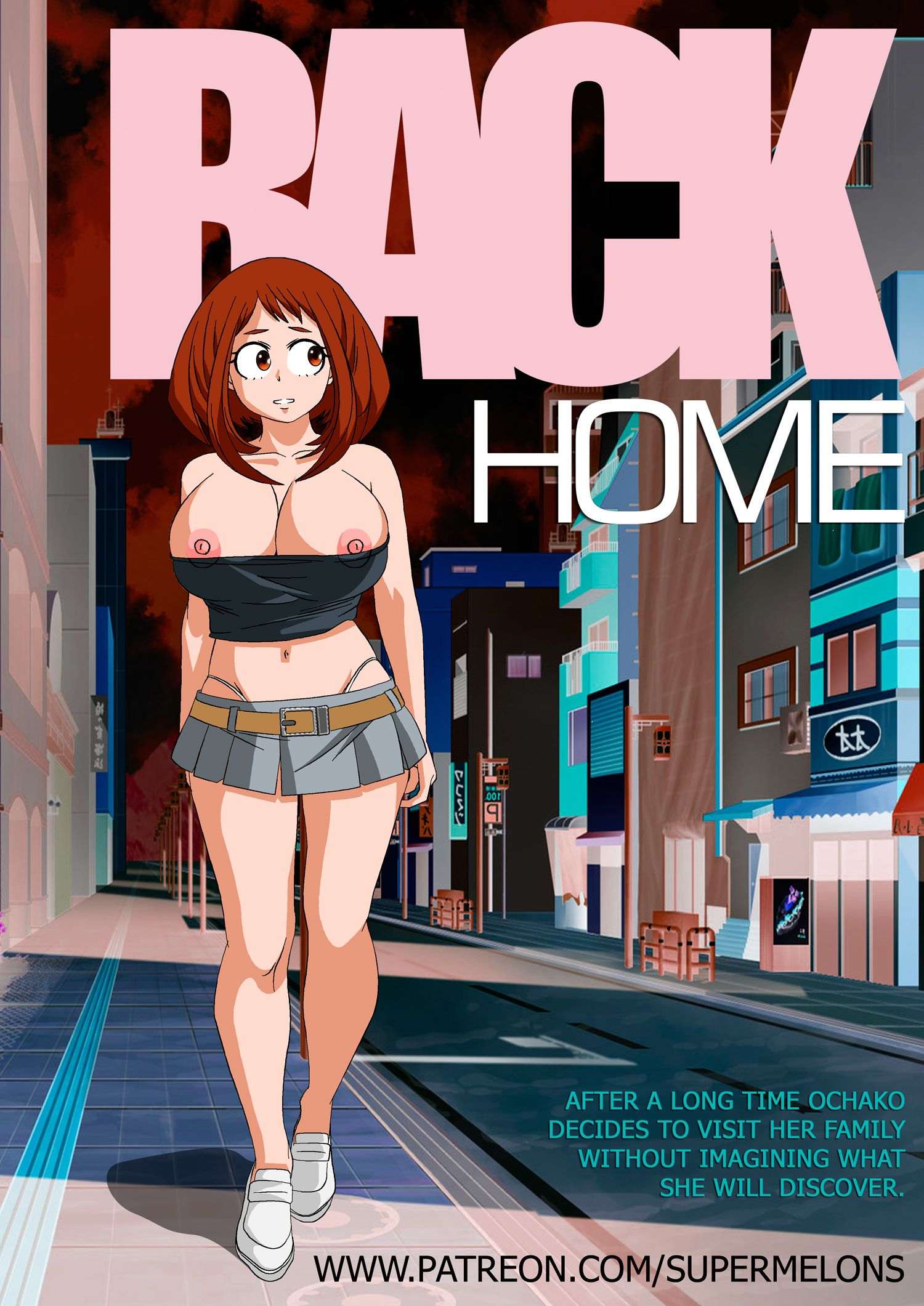 Back Home – Super Melons - 1