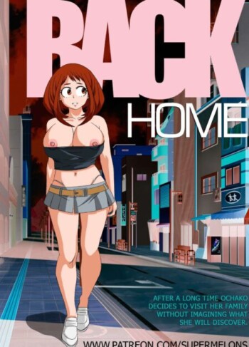 Back Home – Super Melons 8