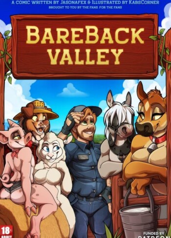 Bareback Valley – Kaiber 12