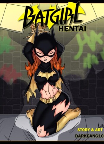 Batgirl Hentai – Darkfang100 4