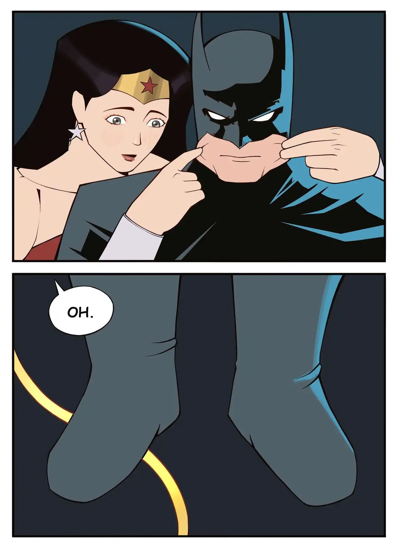 Batman x Wonder Woman – Bonny - 2