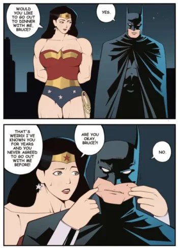 Batman x Wonder Woman – Bonny 1