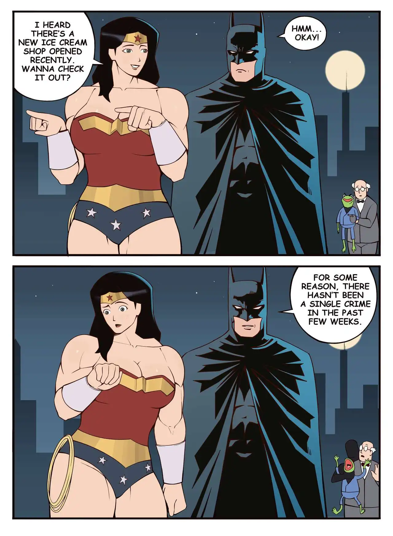 Batman x Wonder Woman – Bonny - 9