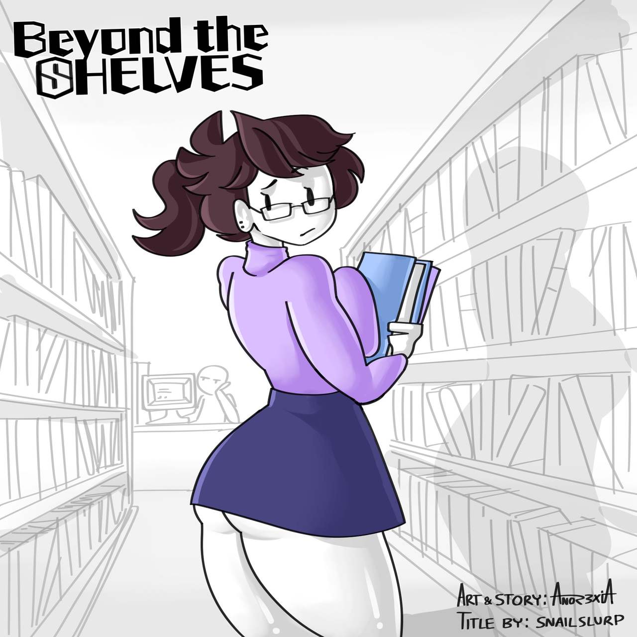 Beyond the Shelves – Jaiden - 1