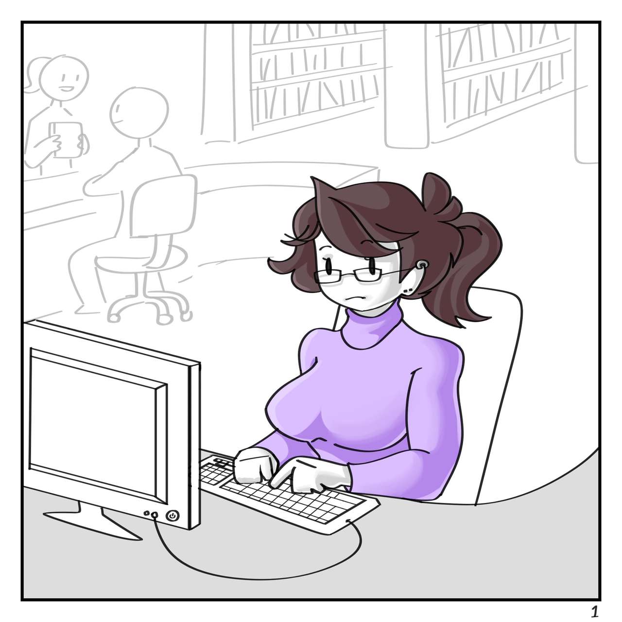 Beyond the Shelves – Jaiden - 2