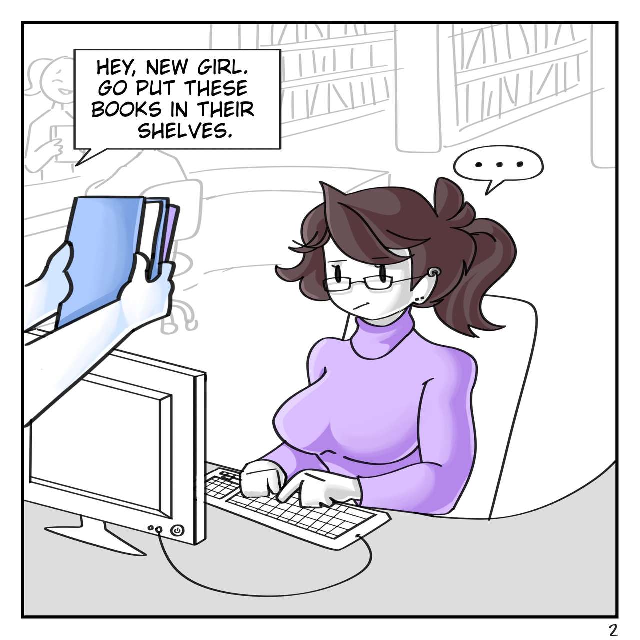 Beyond the Shelves – Jaiden - 3