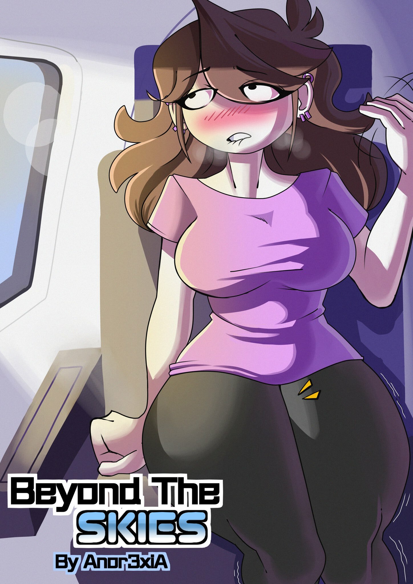 Beyond the Skies – Jaiden - 1