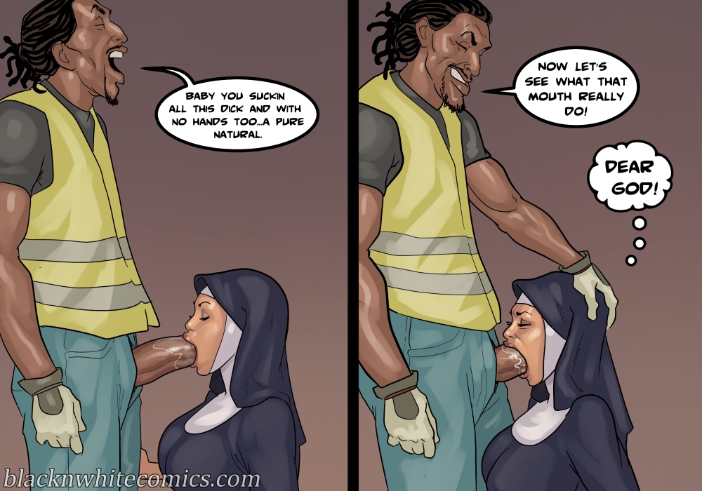 Black Devotion – BlackNWhiteComics - 24