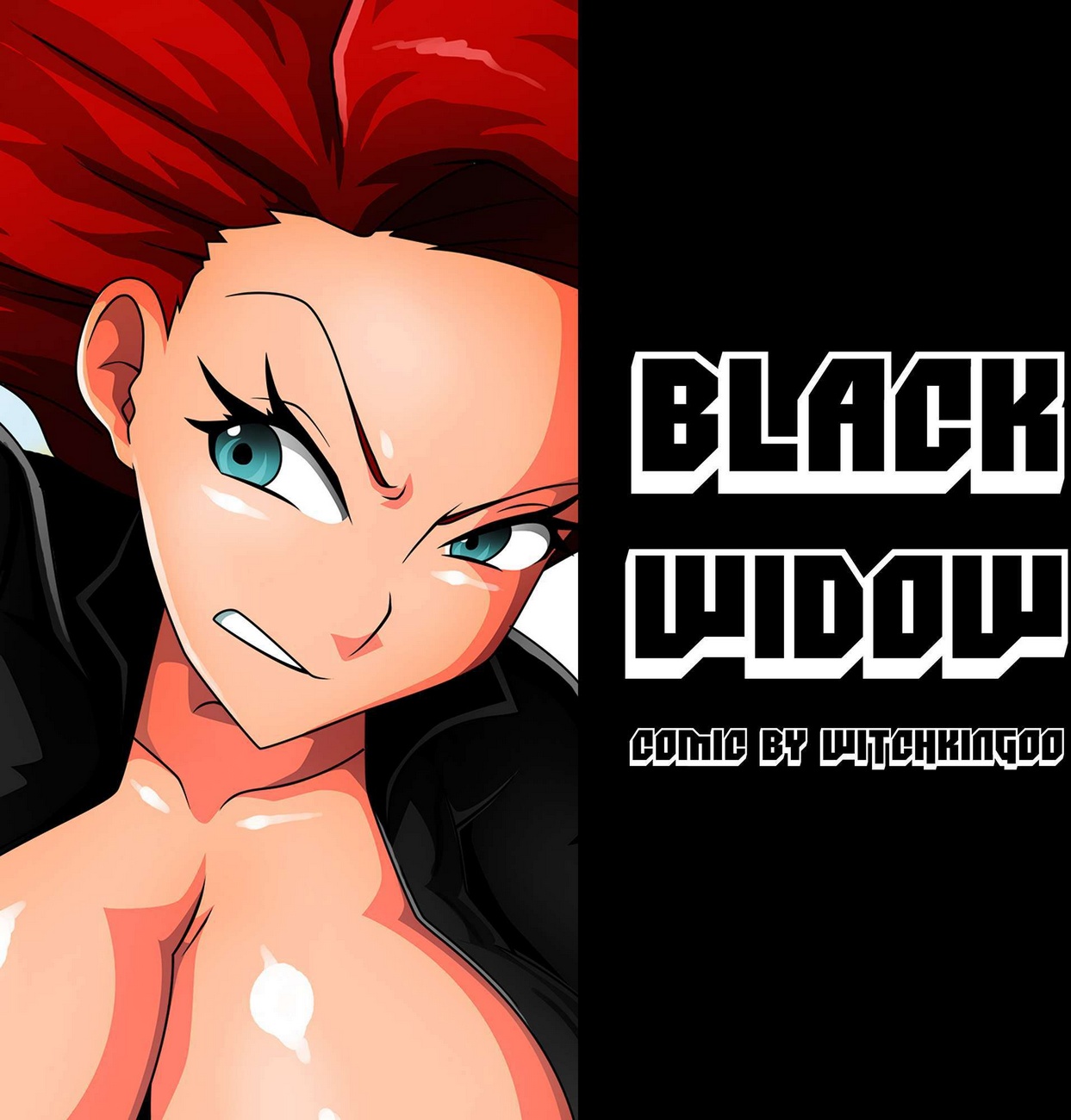 Black Widow – Witchking00 - 1