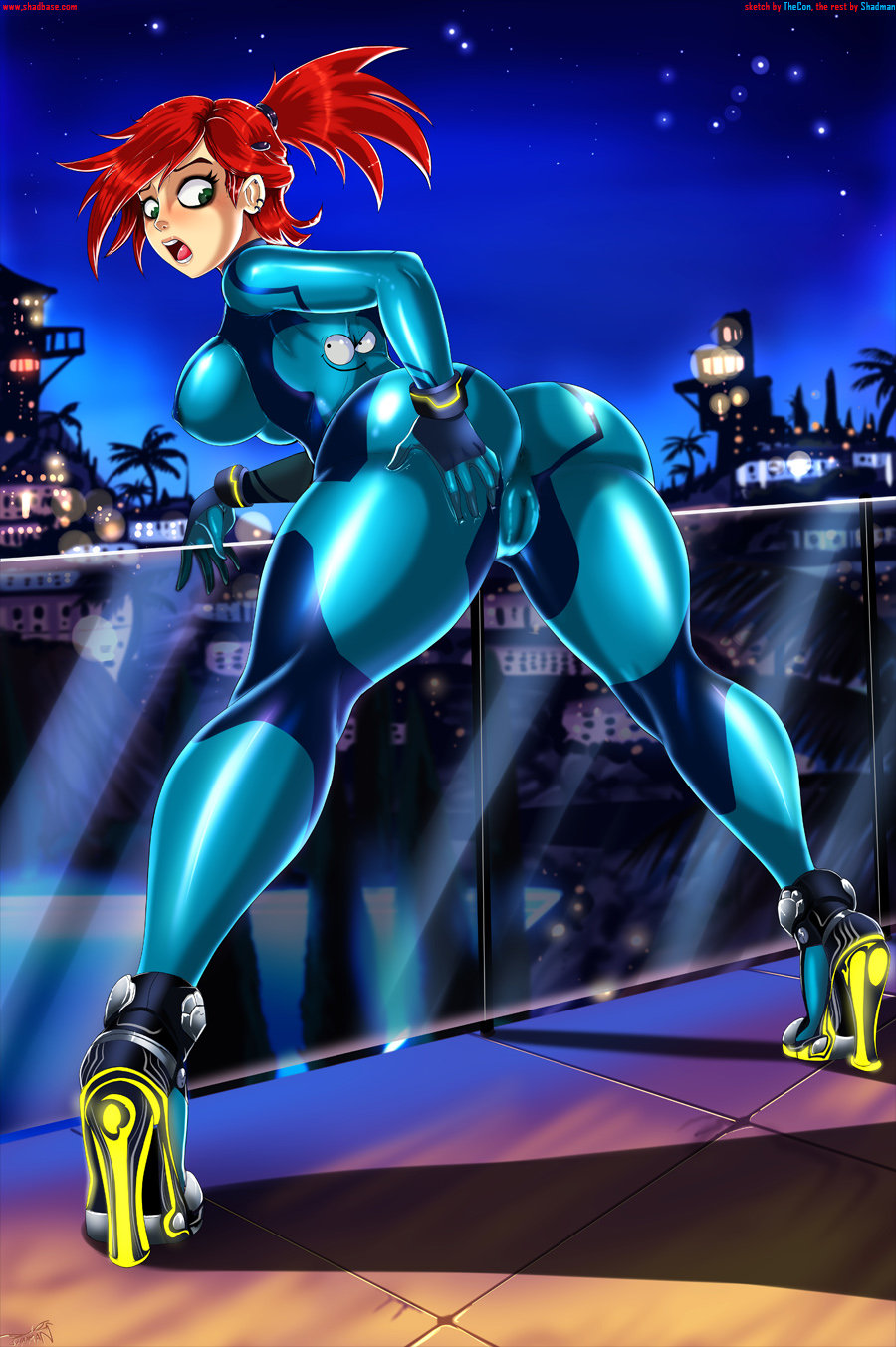 Bloo Panties – Shadbase - 7