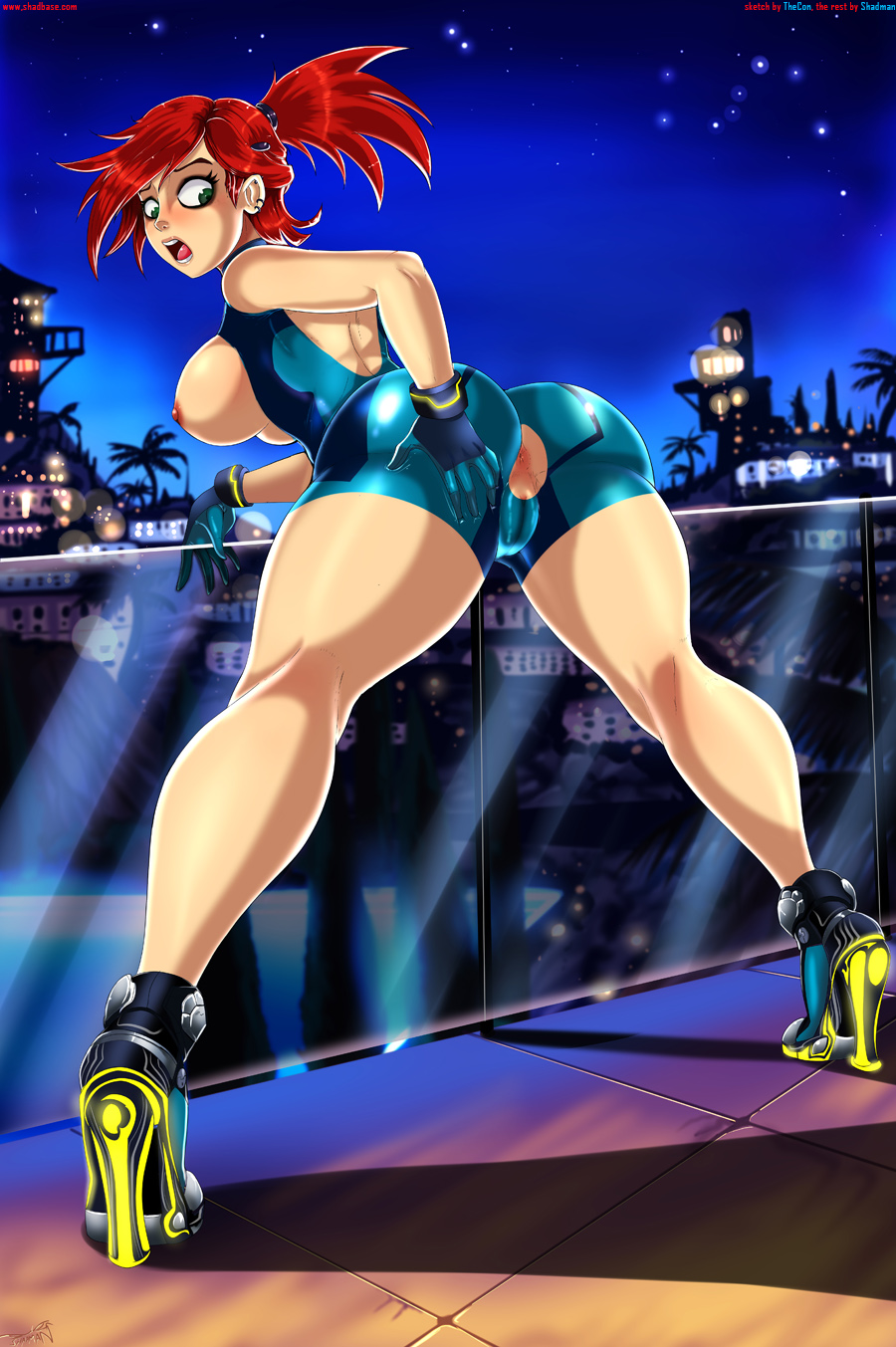 Bloo Panties – Shadbase - 8