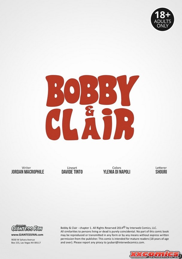 Bobby and Clair - 2