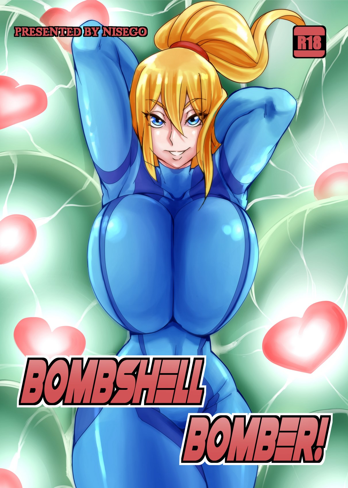 Bombshell Bomber – Nisego - 1