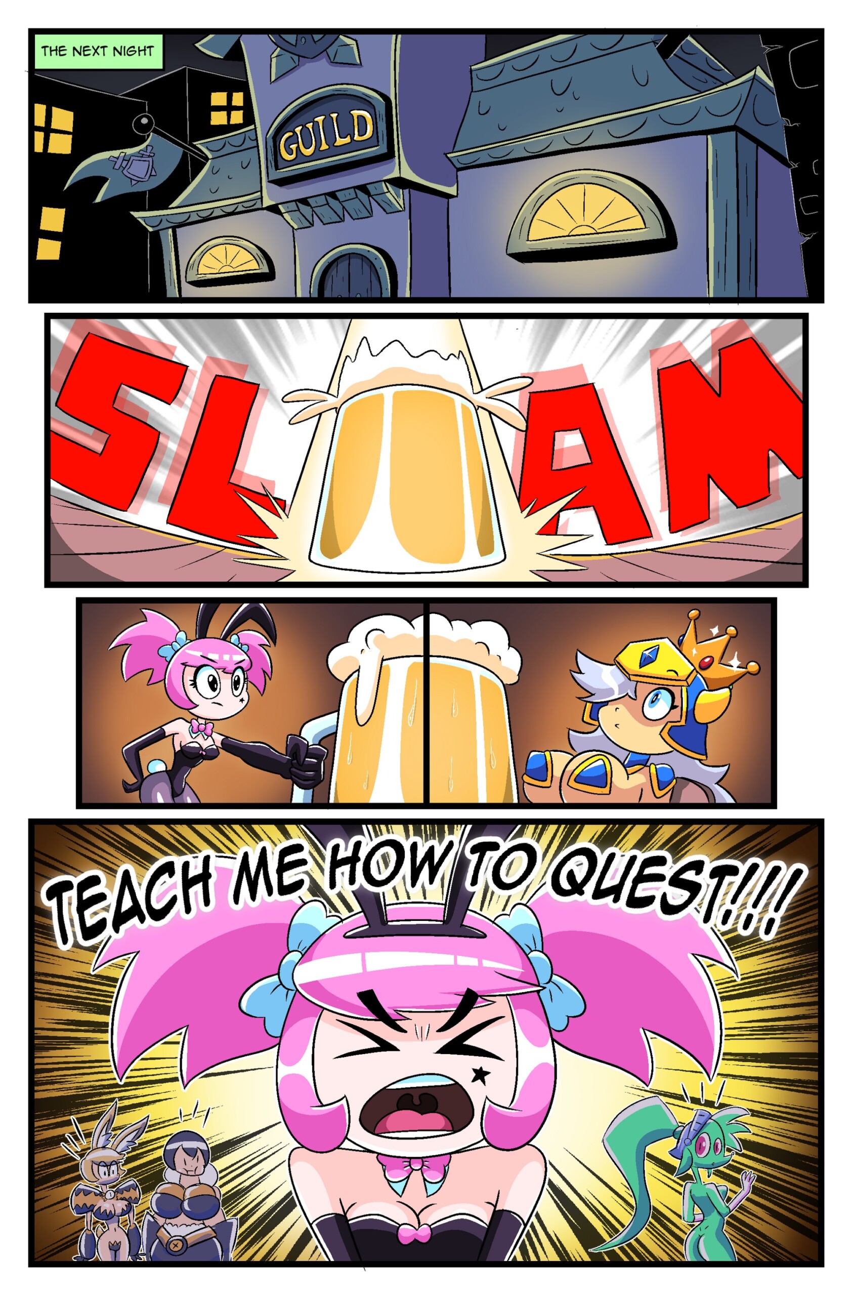 Booby Quest – DrShanks24 - 48