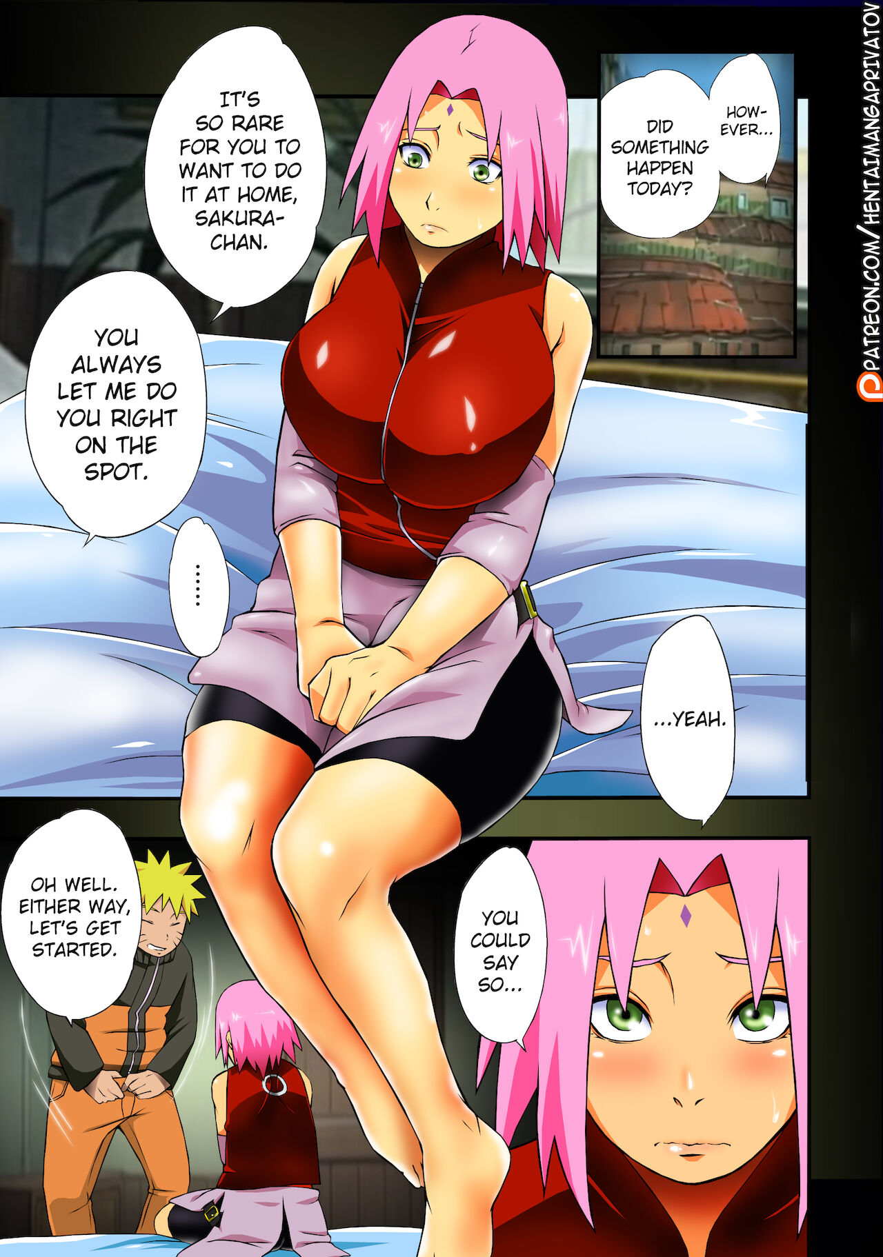 Botan to Sakura – Color - 4