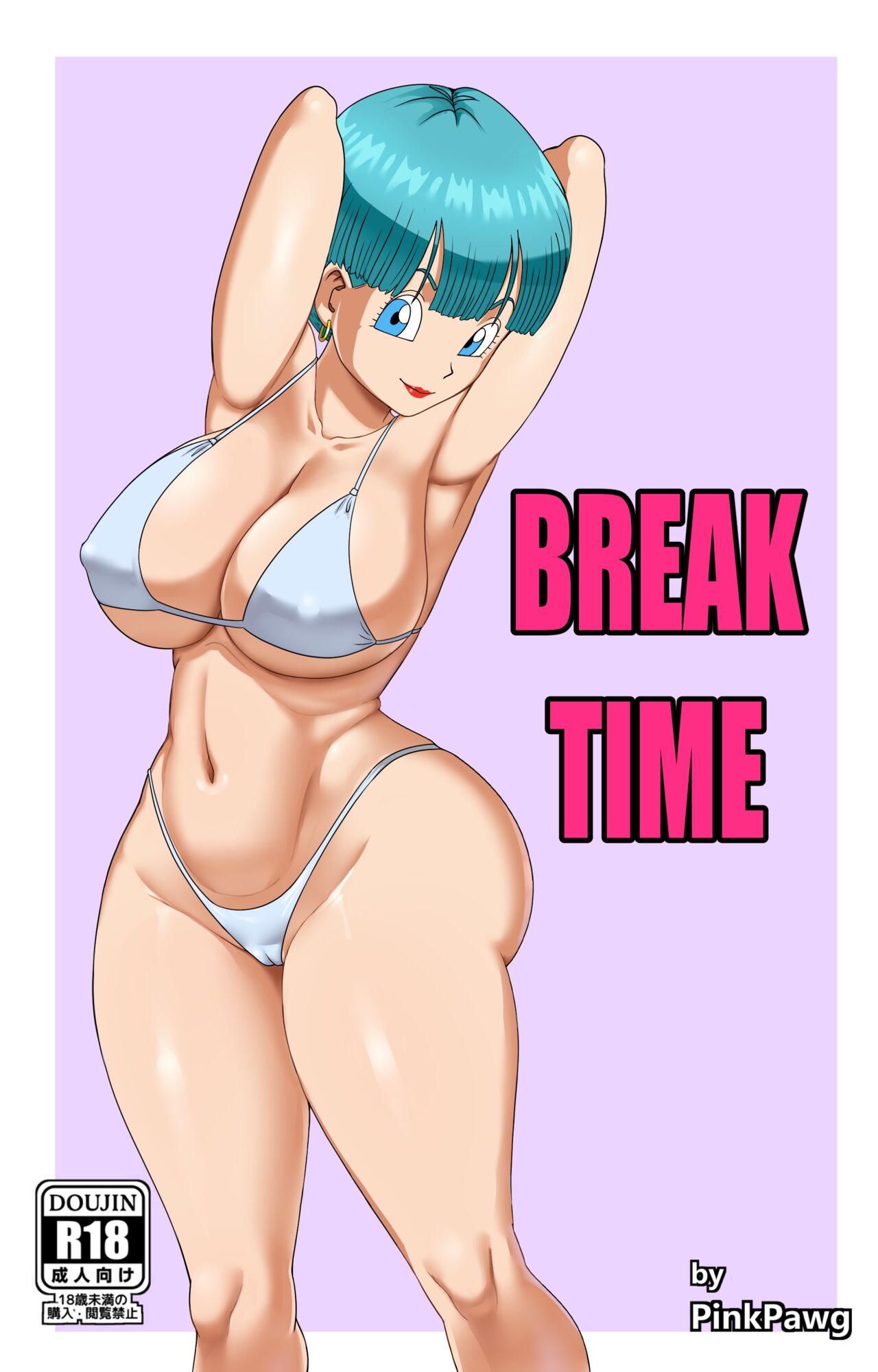 Break Time – Pink Pawg - 1