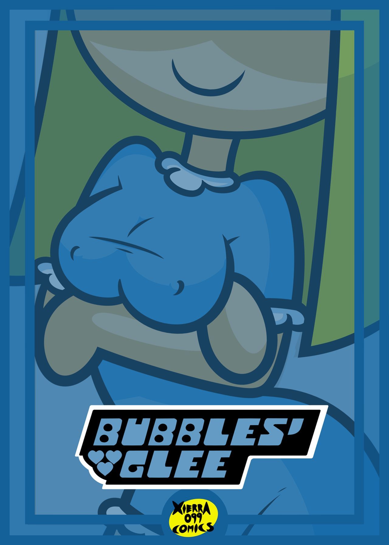 Bubbles Glee – Xierra099 - 1