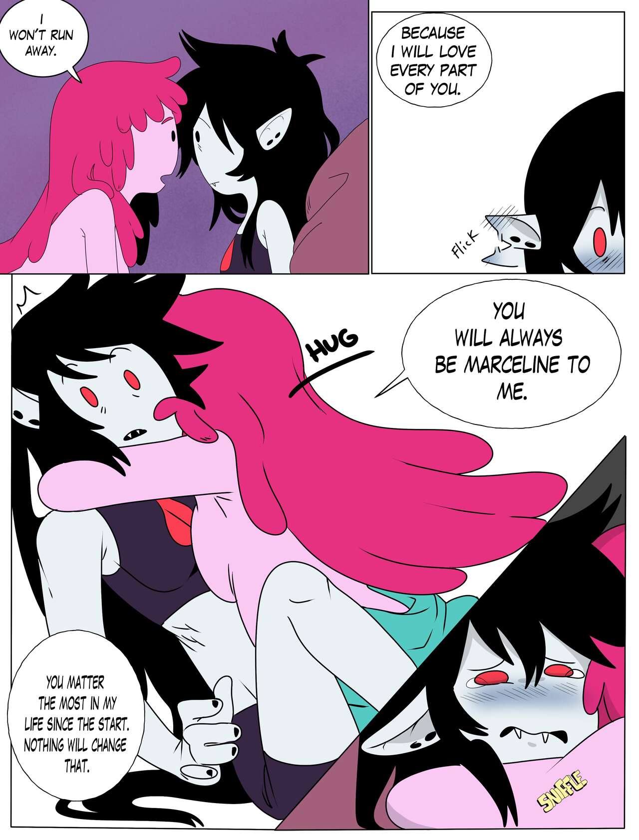 Bubbline comic – Littlewingowl - 27