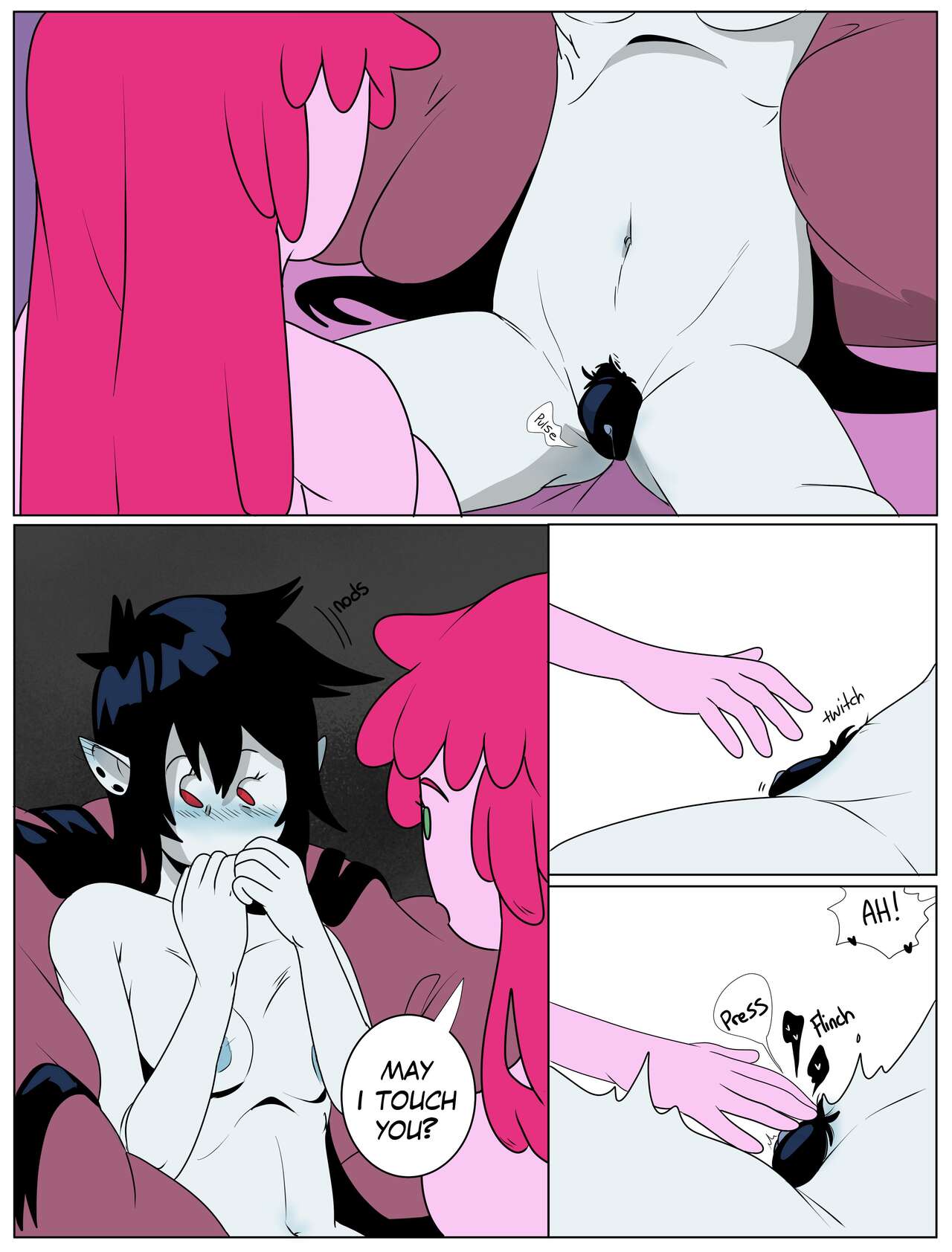 Bubbline comic – Littlewingowl - 30