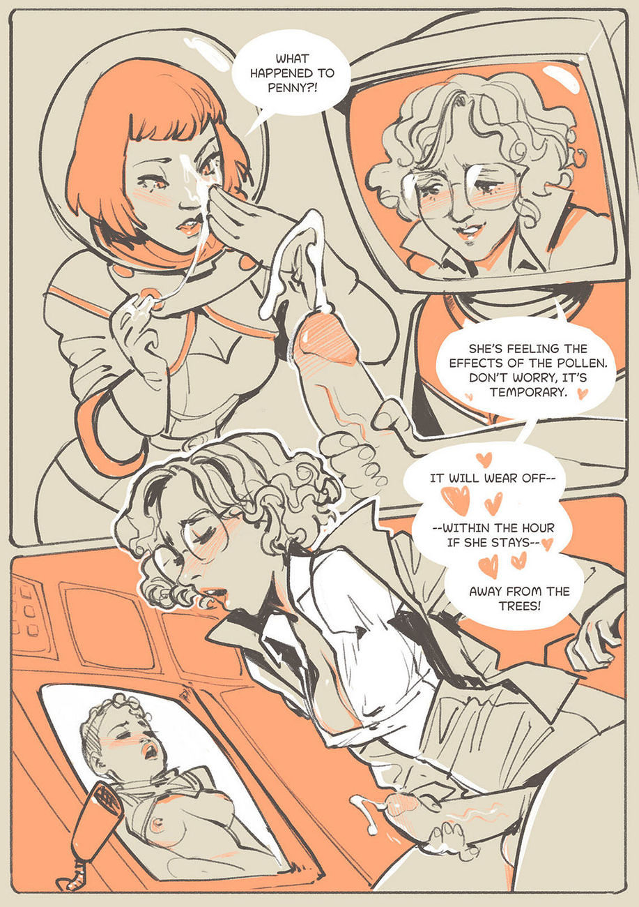 Budding Out – WintonKidd - 12