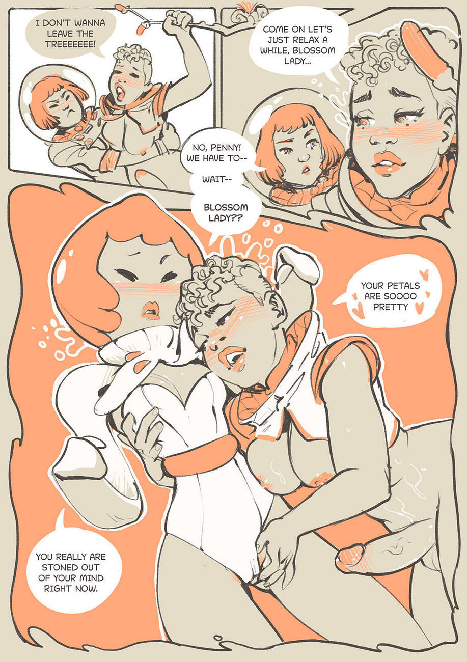 Budding Out – WintonKidd - 14