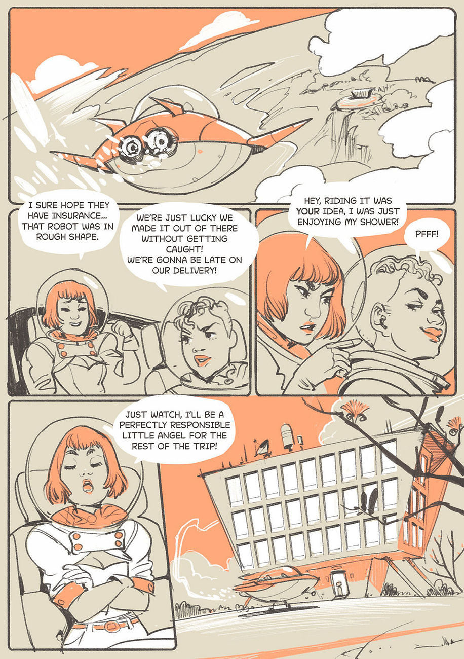 Budding Out – WintonKidd - 2