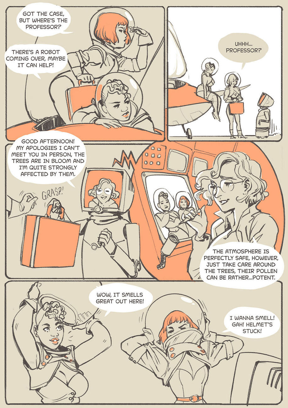 Budding Out – WintonKidd - 3