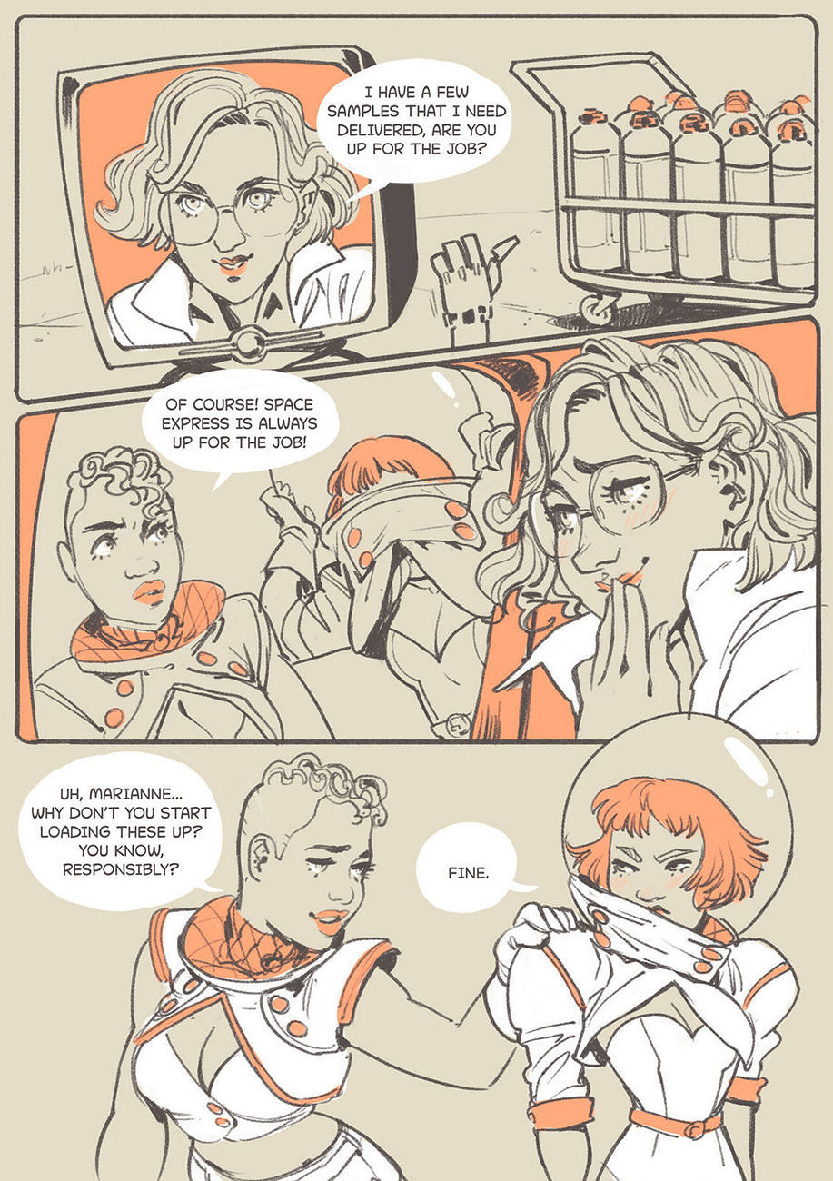 Budding Out – WintonKidd - 4