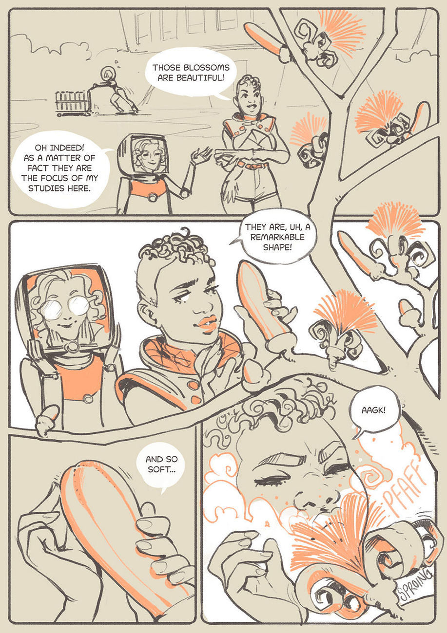 Budding Out – WintonKidd - 5