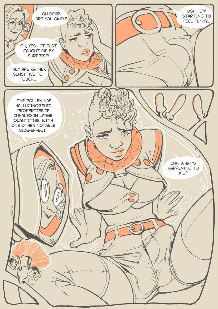 Budding Out – WintonKidd - 6