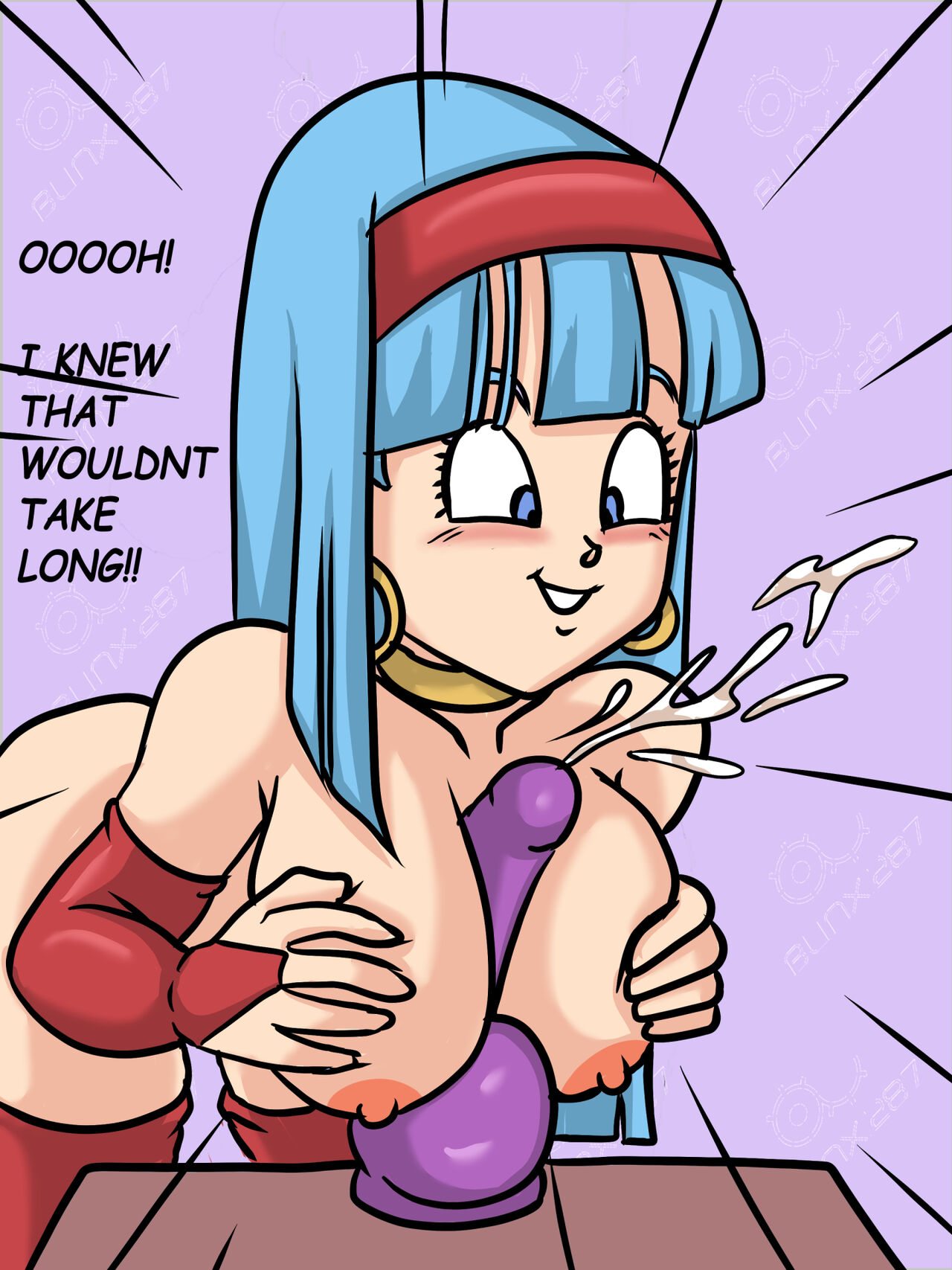 Bulla’s Sex Training – Blinx1287 - 16