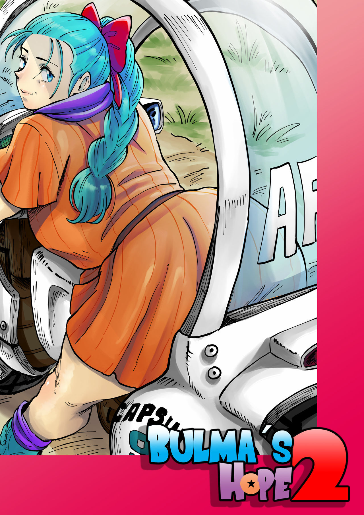 Bulma’s Hope 2 – Aarokira - 1