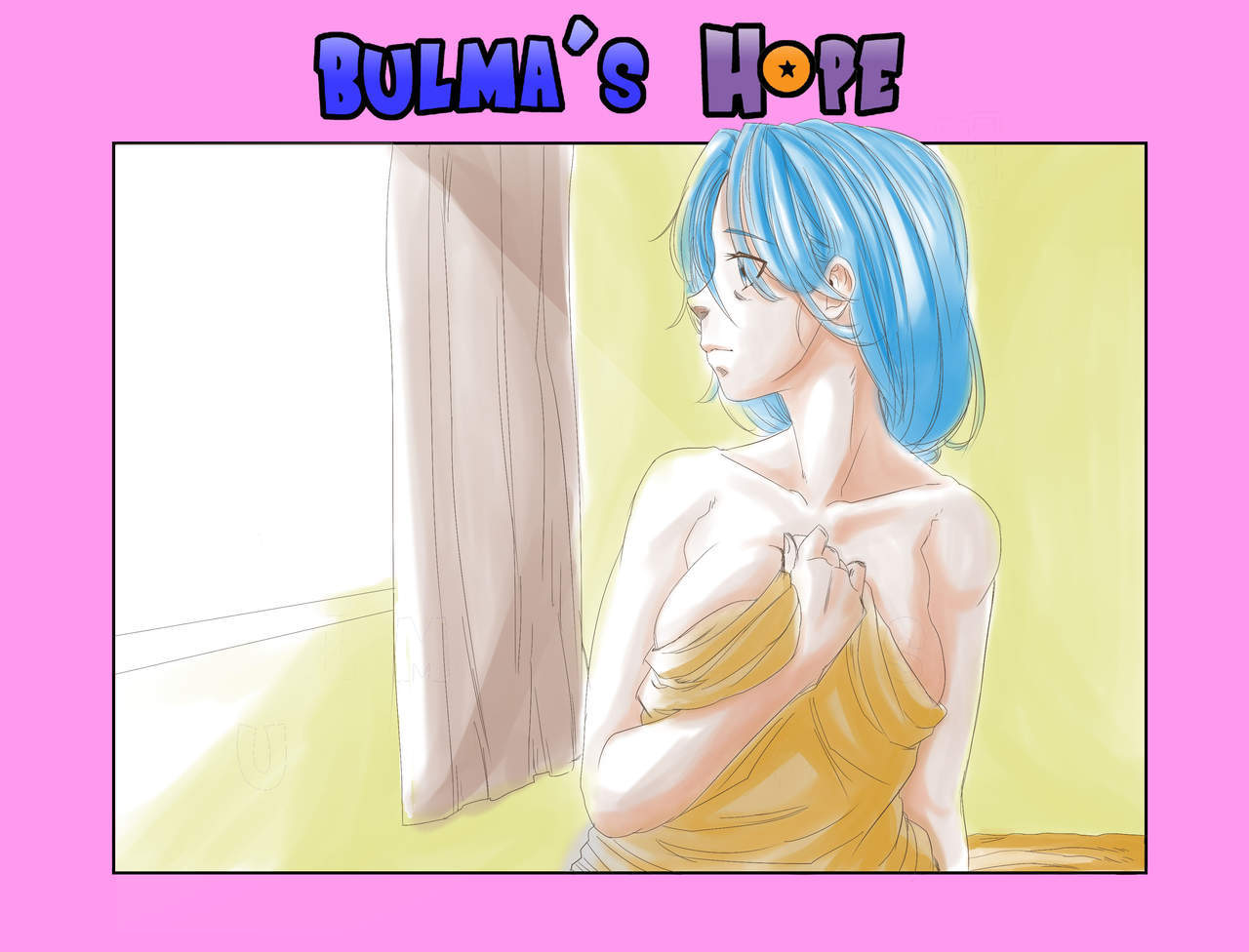 Bulma’s Hope – Aarokira - 1