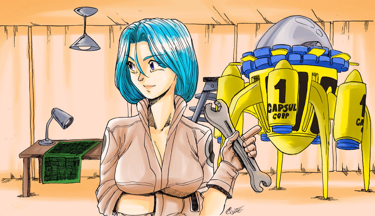 Bulma’s Hope – Aarokira - 2