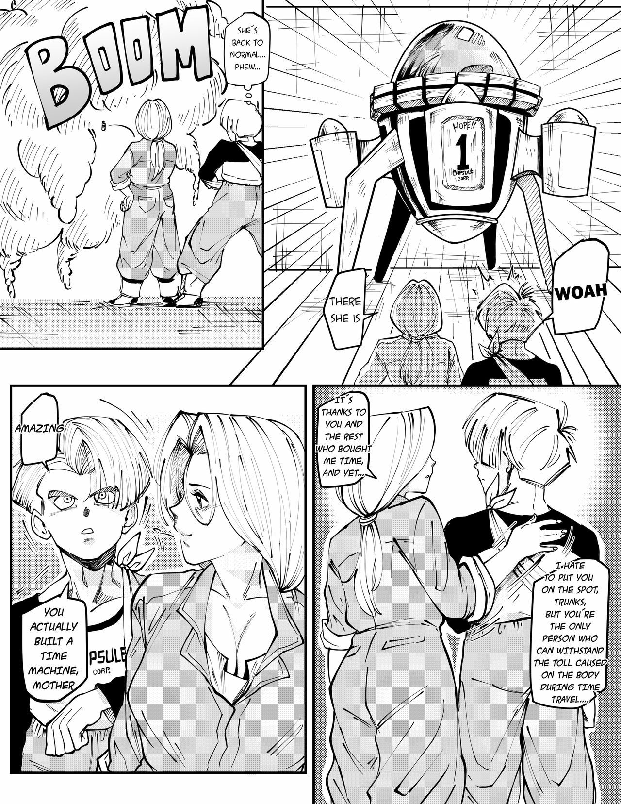 Bulma’s Hope – Aarokira - 21