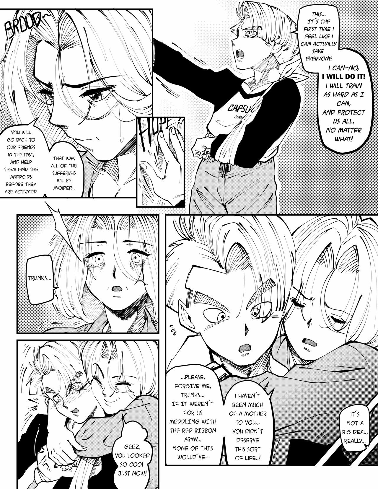 Bulma’s Hope – Aarokira - 22