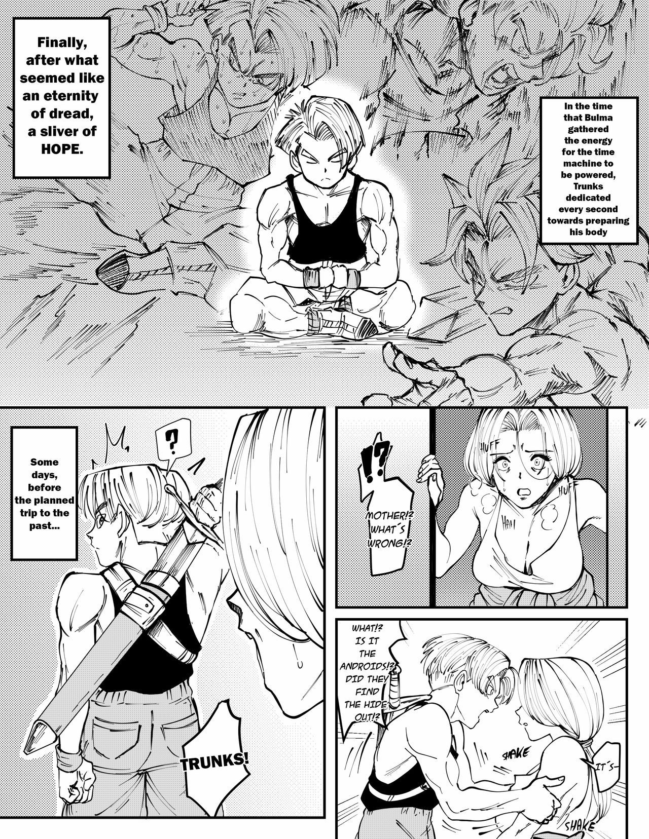 Bulma’s Hope – Aarokira - 23