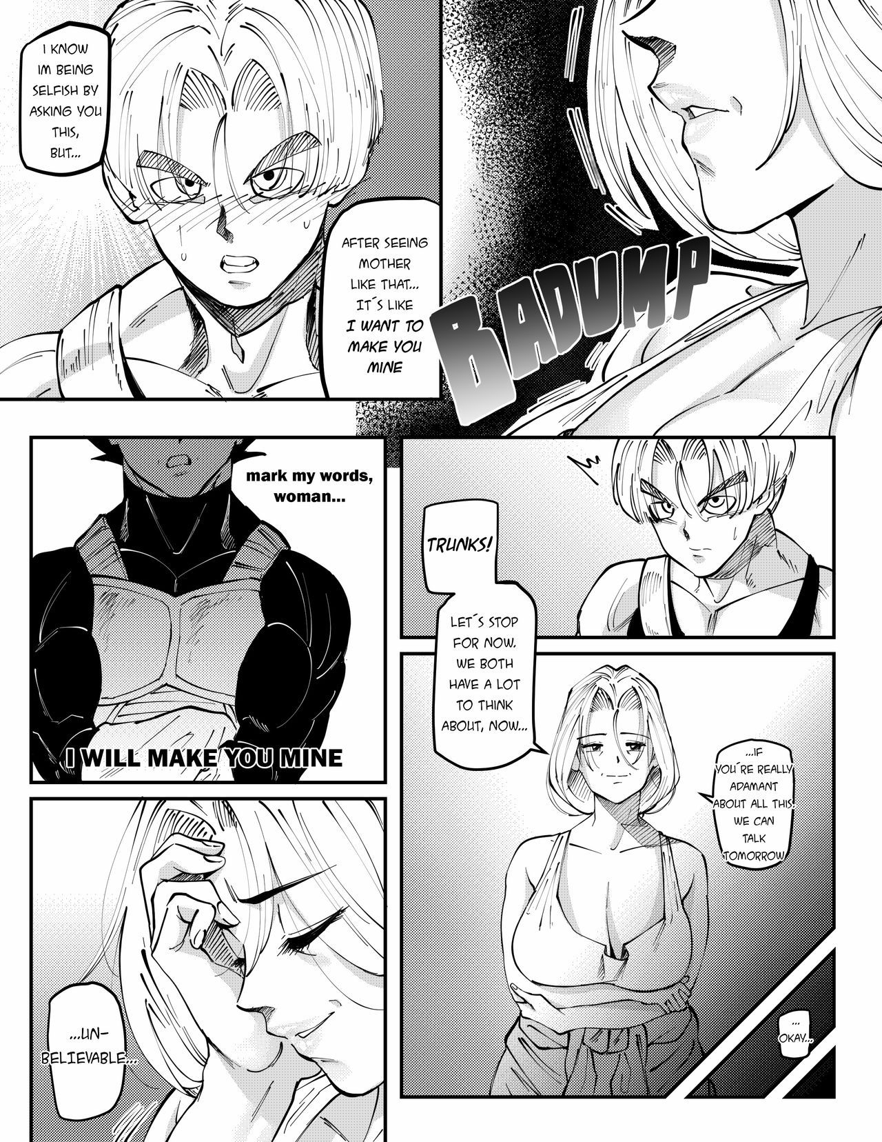 Bulma’s Hope – Aarokira - 29