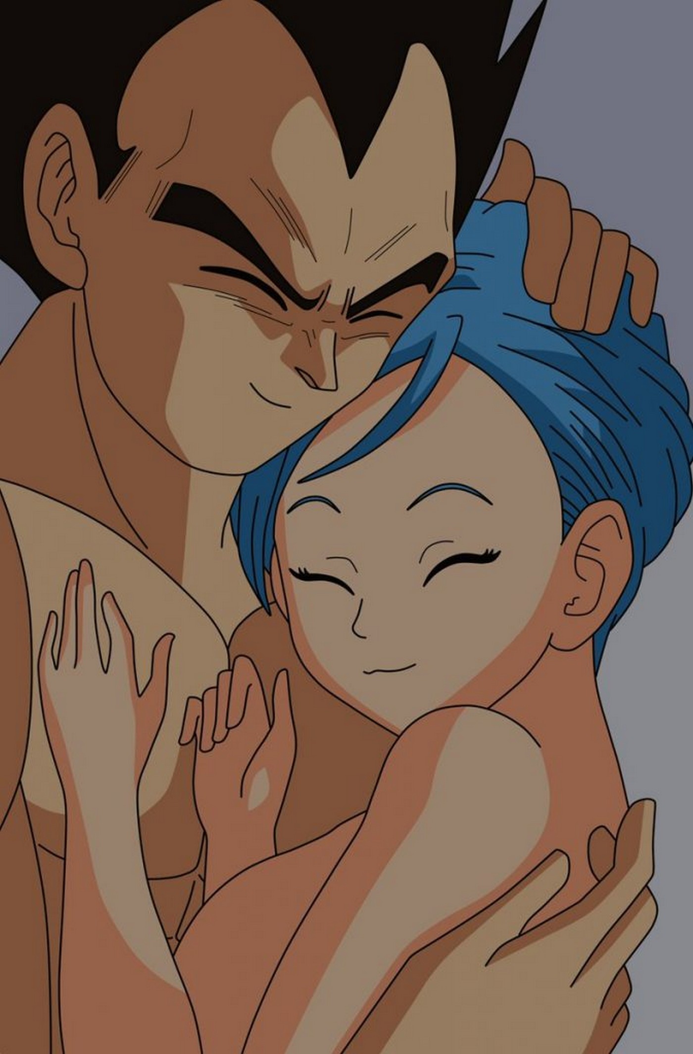 Bulma’s Fiendish Love for Vegeta – Setthh98 - 3