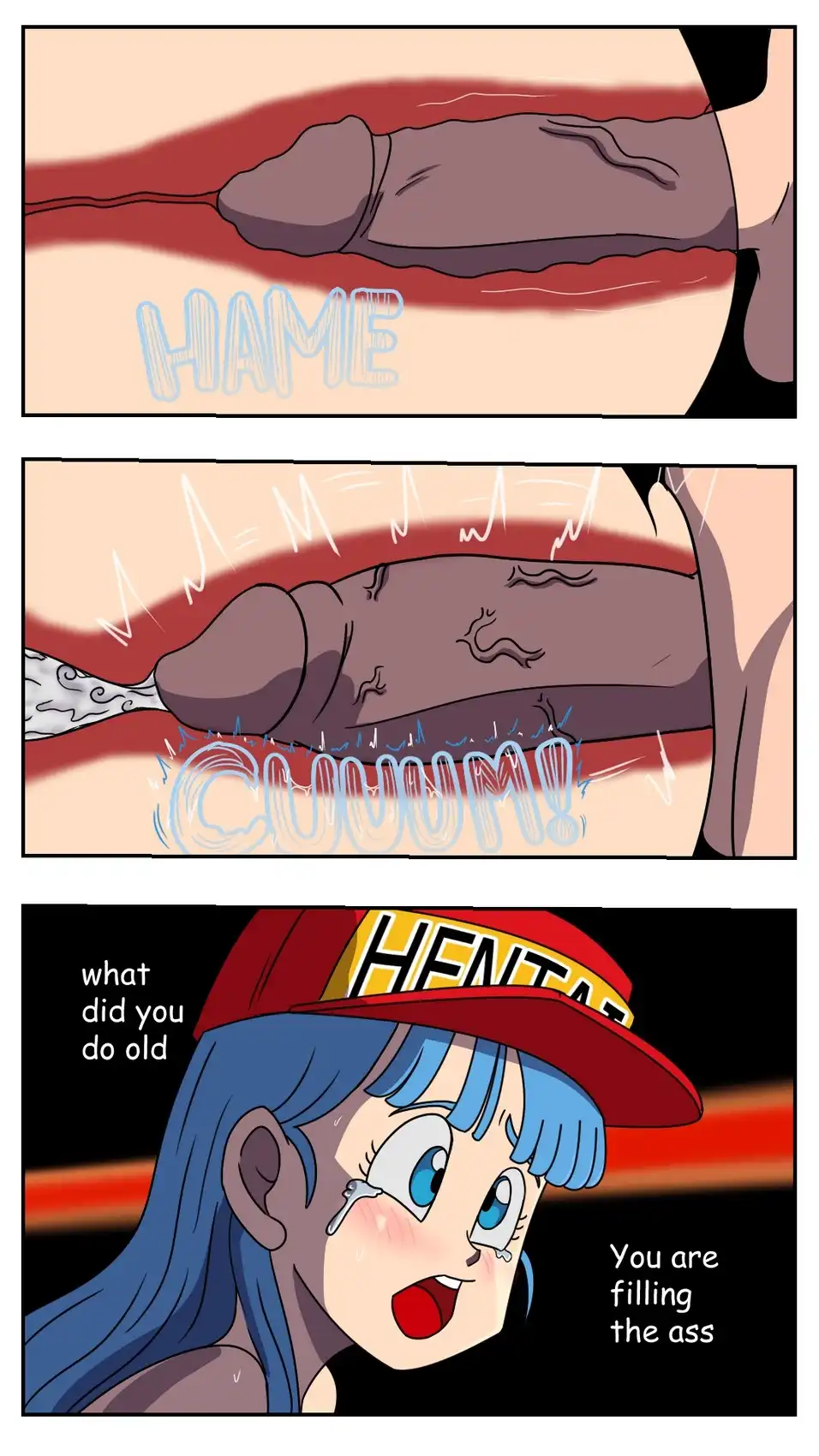 Bulma’s Search – Impshyrus - 32