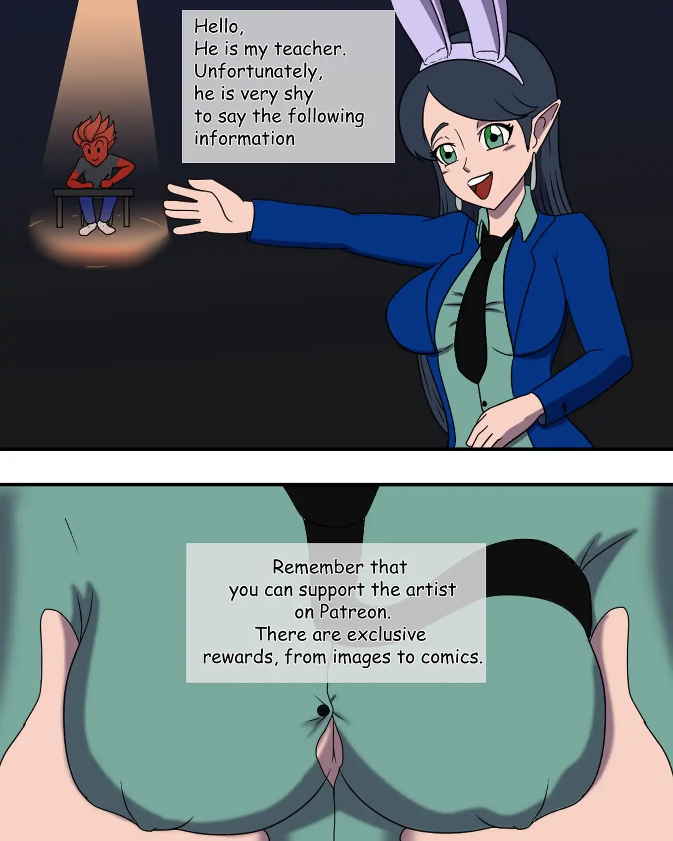 Bulma’s Search – Impshyrus - 38