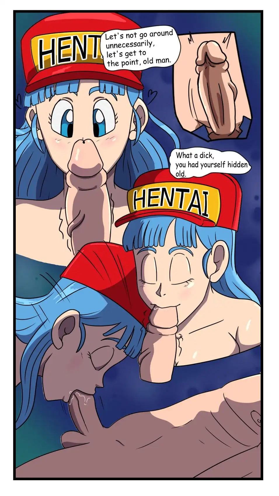 Bulma’s Search – Impshyrus - 9