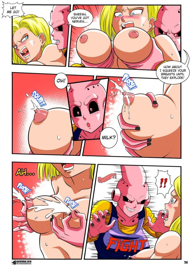 Buu’s Bodies 3 - 26