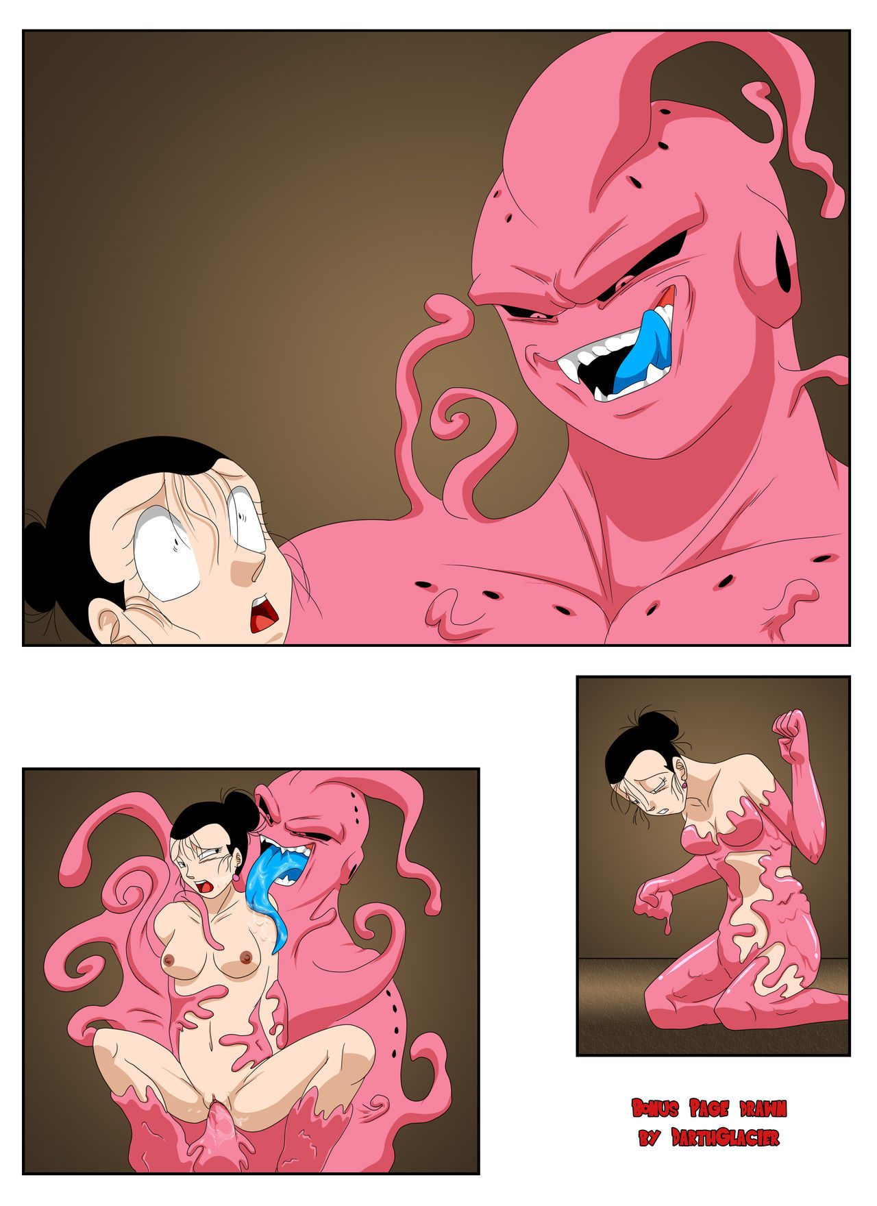 Buu’s Bodies 1 - 18