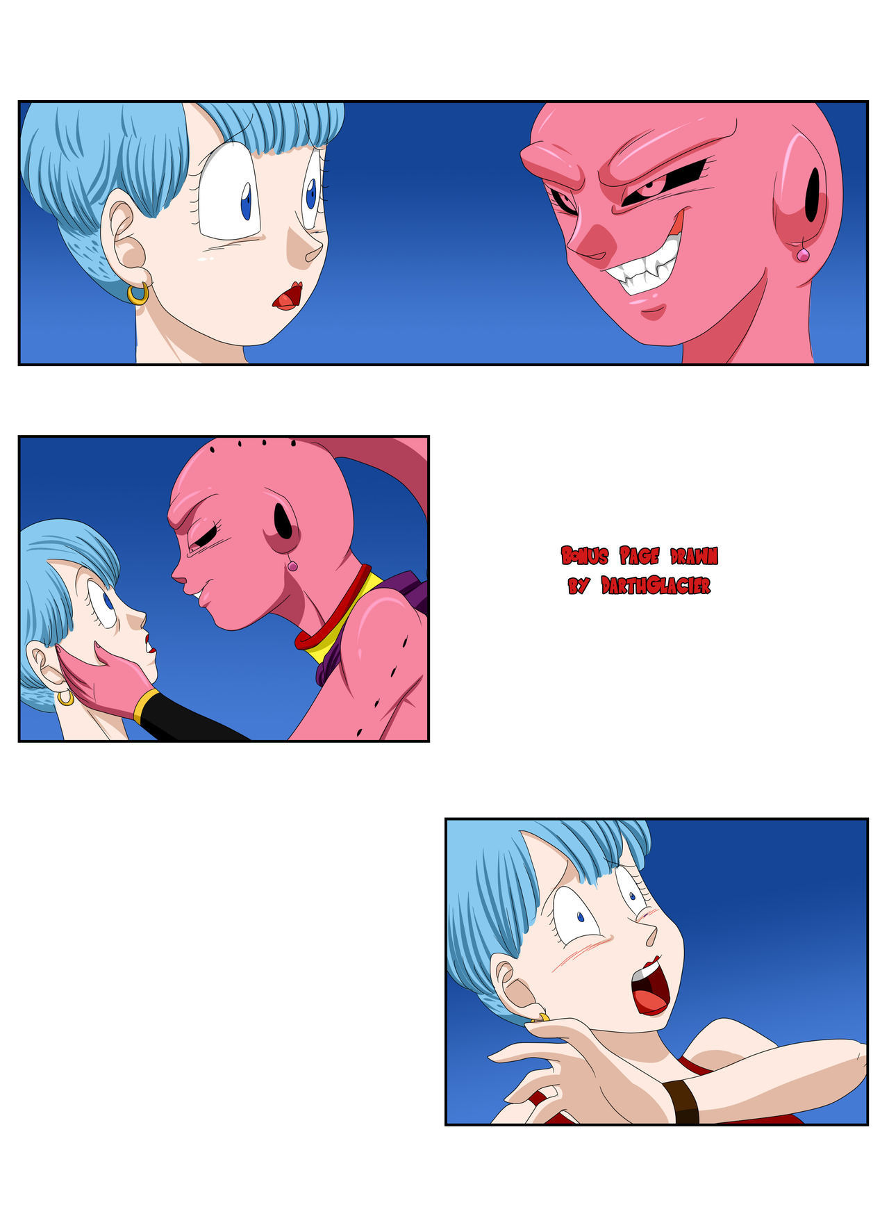 Buu’s Bodies 1 - 21