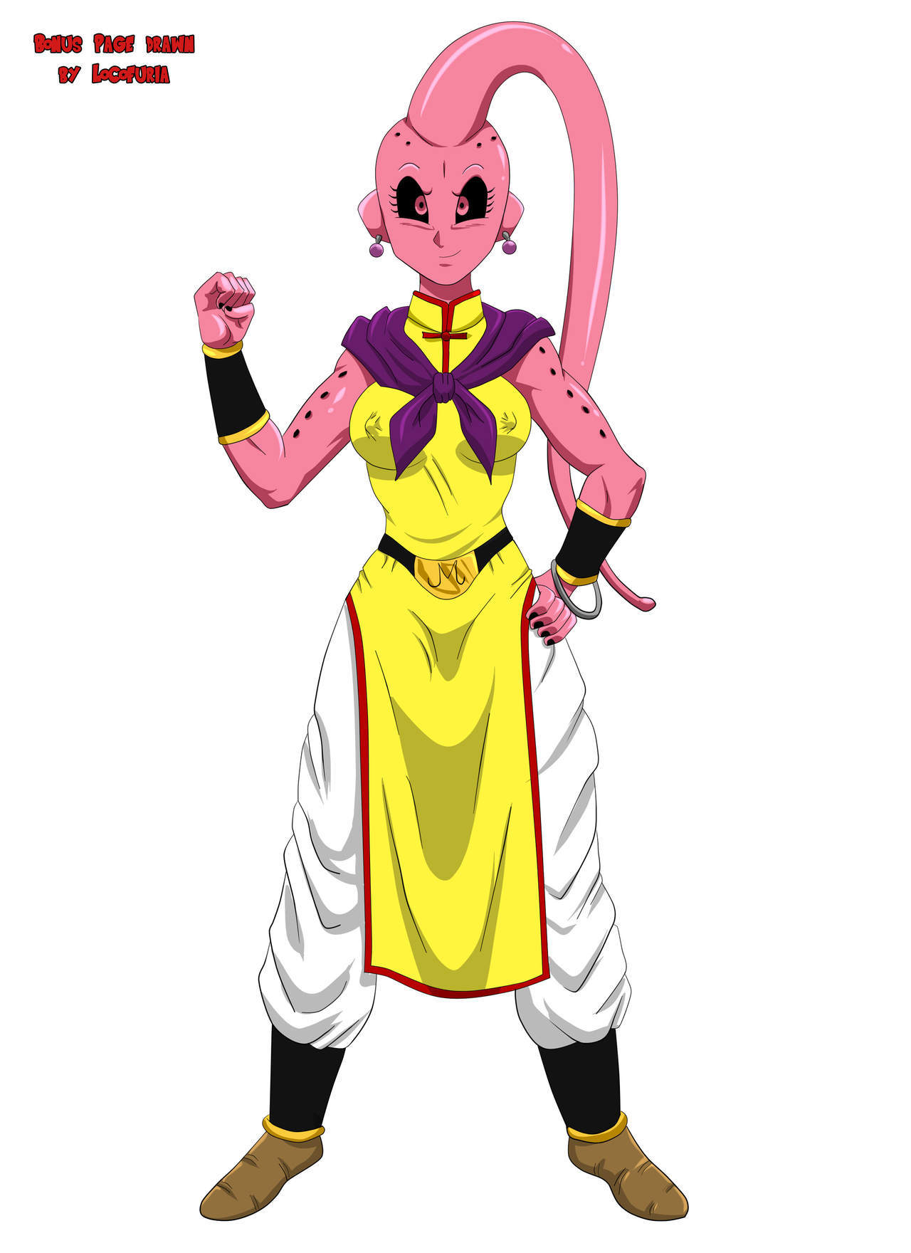 Buu’s Bodies 1 - 23