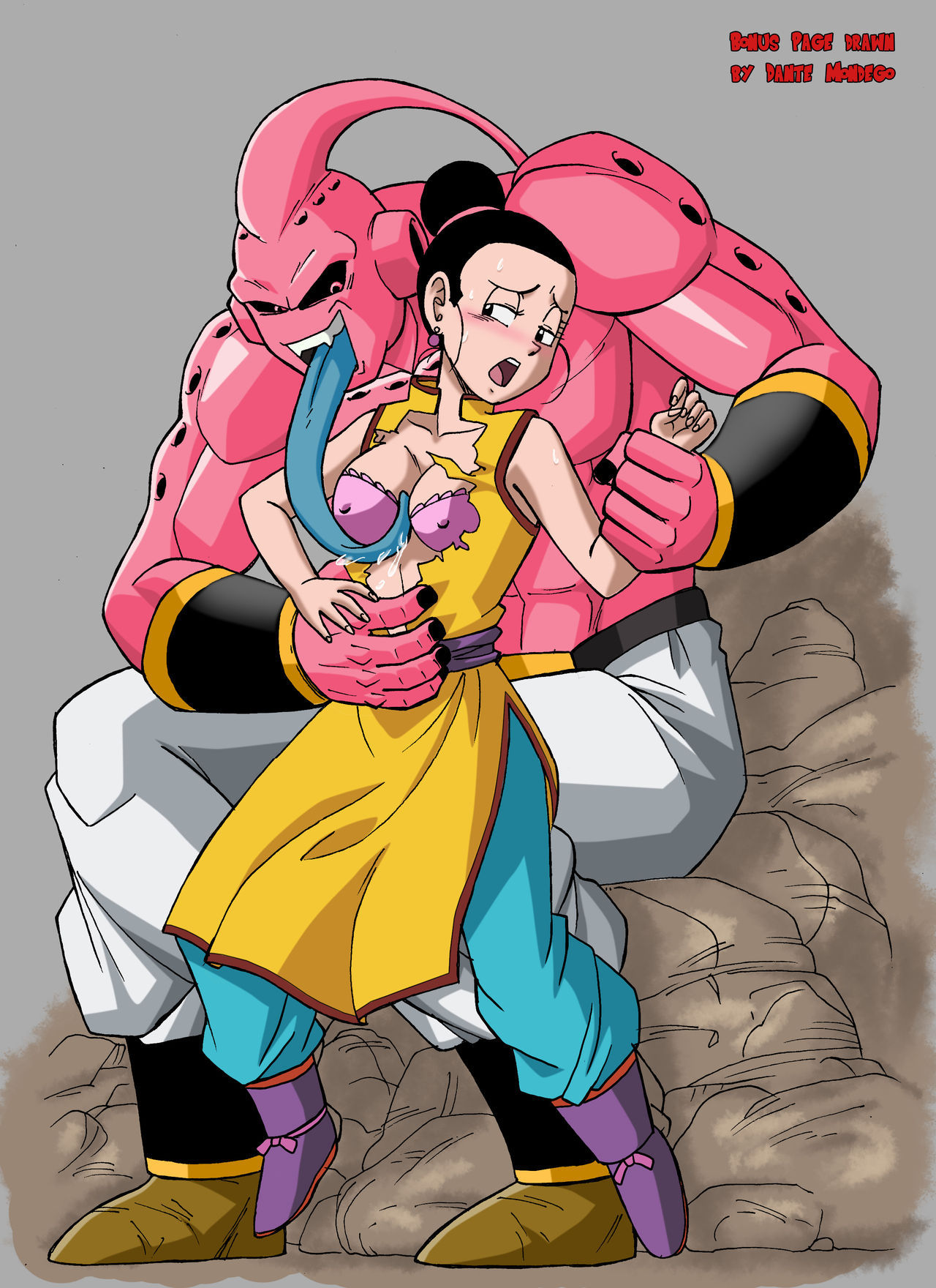 Buu’s Bodies 1 - 25