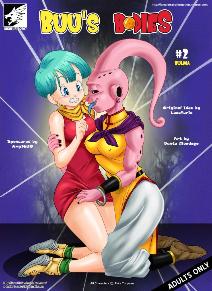 Buu’s Bodies 2 - 1