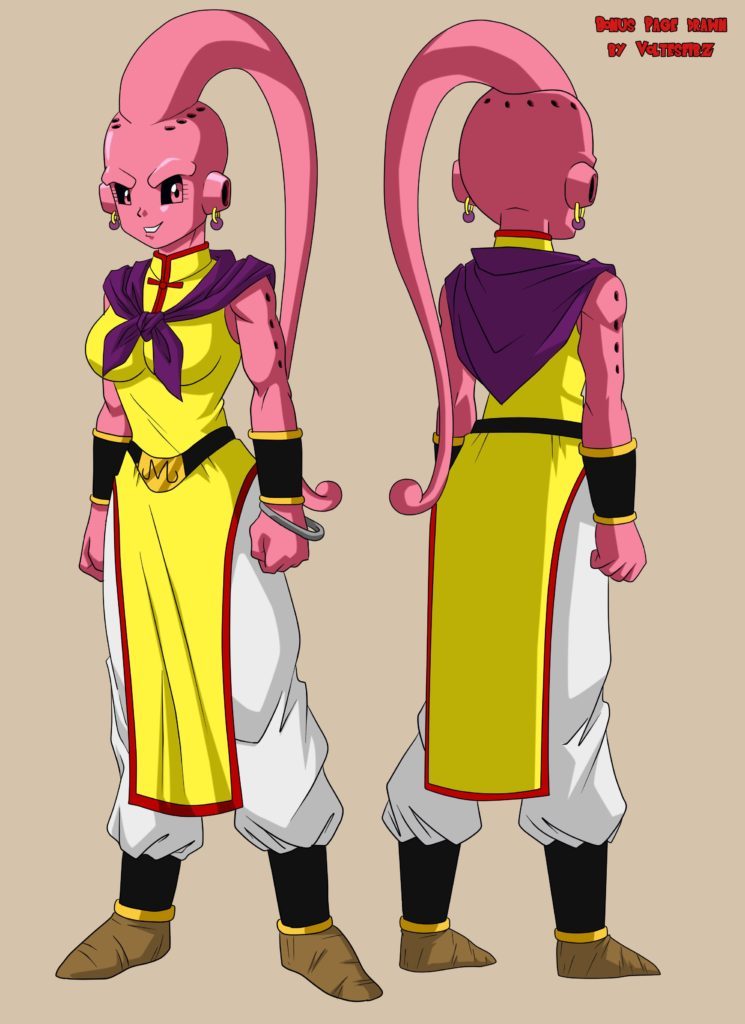 Buu’s Bodies 2 - 22